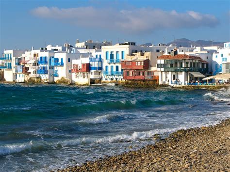 Mykonos Island Greece Travel Channel