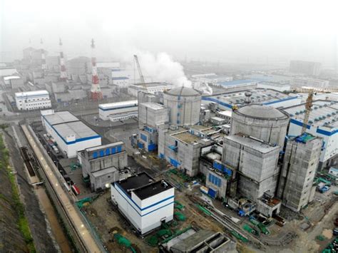China Prepares To Test Thorium Fuelled Nuclear Reactor