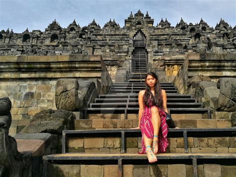 Borobudur 101 By Jorahtheandal2015 On Deviantart