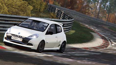 Photo Clio Iii Rs Ringtool In The Album Assetto Corsa By Thereaper