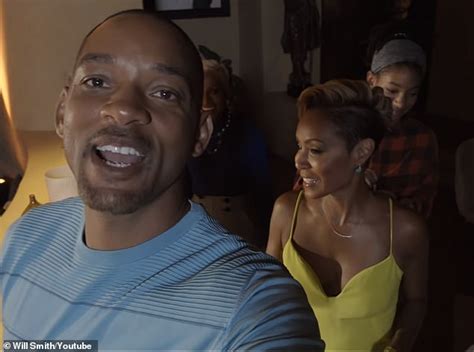 Will Smith Complains About Jada Taking Over Their House For Her