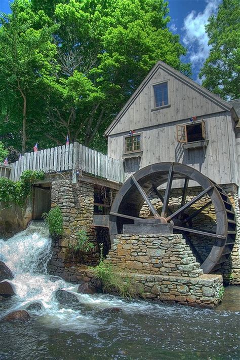 43 Best Episode 8 Thrum Mill Revisit Images On Pinterest Water Mill