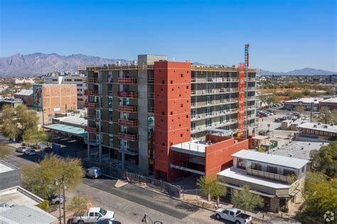 Julian Drew Lofts Apartments In Tucson Az