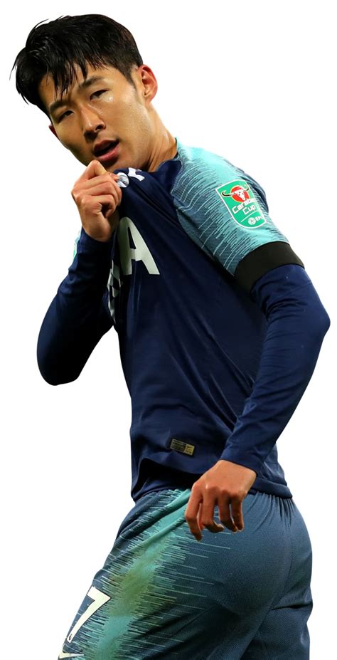 Spurs star carries gun and wears bulletproof helmet in exercises. Son Heung-Min football render - 51978 - FootyRenders