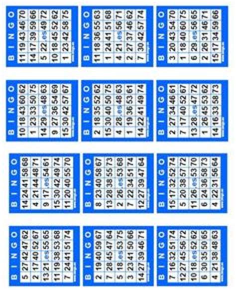 Es muy fácil descarga estos documentos en pdf y envíalos a tu impresora y ya podrás jugar al bingo en tu lugar favorito. Cartones De Bingo Para Imprimir Pdf (2000 Cartones) 500 H ...