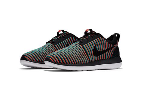 Nike Roshe Two Flyknit Unveiled Hypebeast