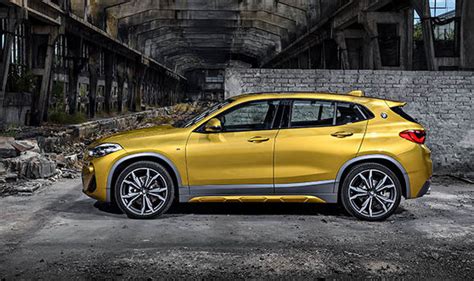 The complete bmw 2020 performance and sportscar model list. BMW X2 UK price, specs and release cate for new 2018 car ...
