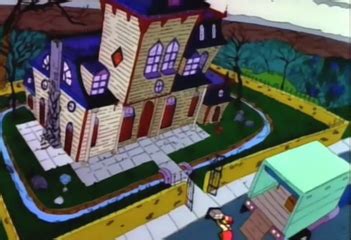 Daebak real estate / great real estate. Evil House | Simpsons Wiki | Fandom powered by Wikia