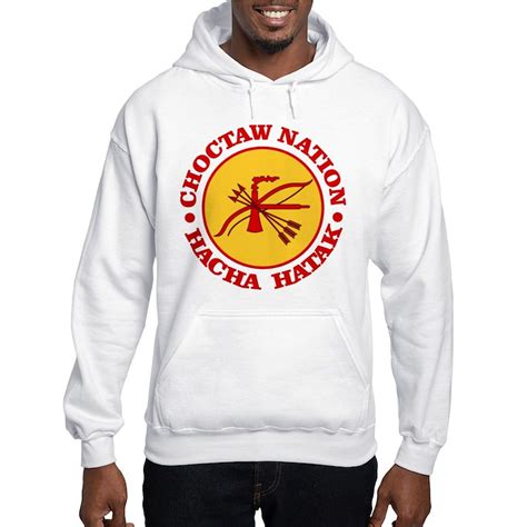 Choctaw Nation Mens Hooded Sweatshirt Choctaw Nation Hoodie Cafepress
