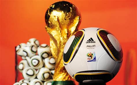 The World Championship On Football 2010 The Republic Of South Africa