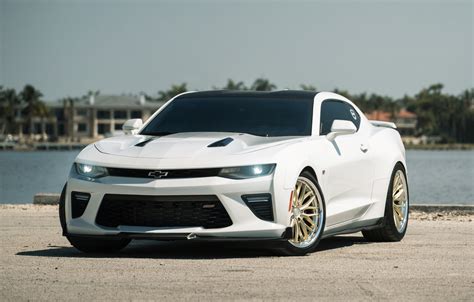 Wallpaper Chevrolet Camaro Ss Tuning Images For Desktop Section