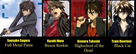 Anime Characters Who Look Alike Anime Amino