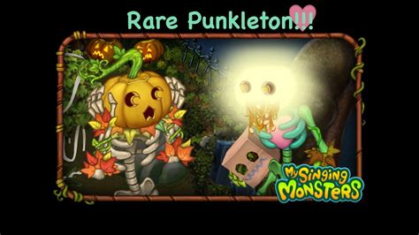 Rare Punkleton back for another 24 hours!!!! Oct 22, 2016 - YouTube
