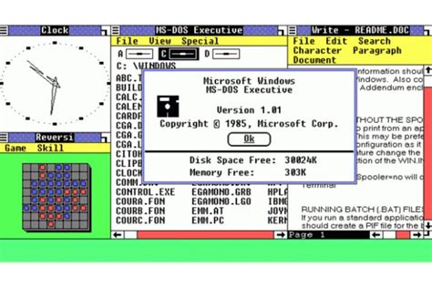 Melihat Tampilan Windows Dari Masa Ke Masa Windows 1 0 Hingga Windows