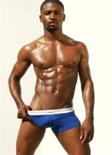 Blacks Males Models By Antoni Azocar