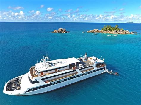 Experience An Exotic Cruise Holiday In The Seychelles Indian Ocean