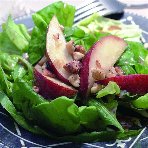 Arugula And Pear Salad Recipe Eatingwell