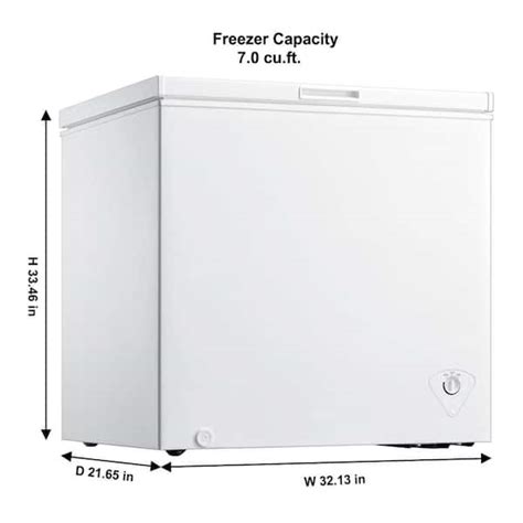 Vissani Refrigerator Vissani Cu Ft Top Freezer Refrigerator