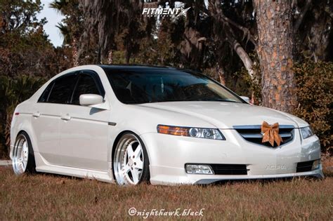 Function And Form Coilovers For 04 08 Acura Tl 18200404 Fitment