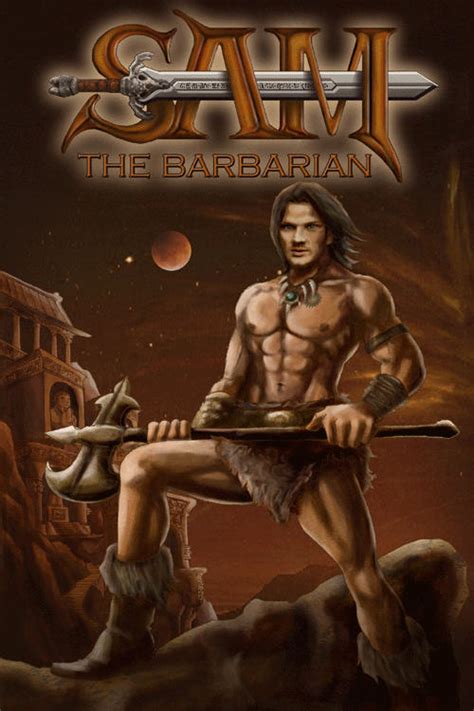 Sam The Barbarian By Vicious Sock On Deviantart