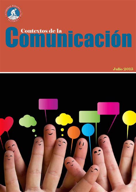 Contextos De La Comunicación By Eder Santos Issuu