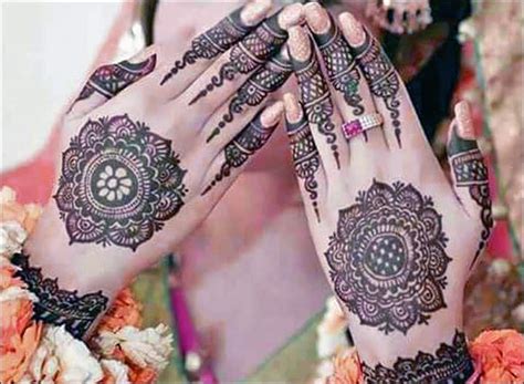 11 Rangoli Mehndi Designs That Ll Make You Fall In Love