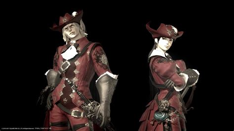 Amelia Kresnik Blog Entry `my Overall Thoughts About Red Mage` Final Fantasy Xiv The Lodestone