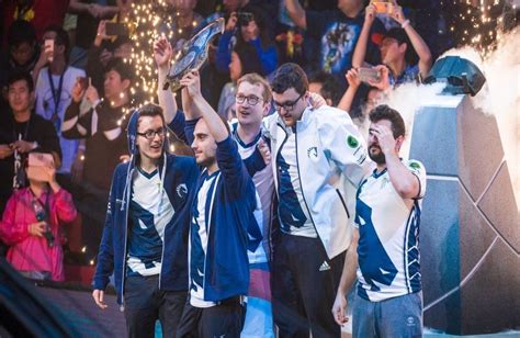 Team Liquid Parts Ways With Its Dota 2 Roster One Esports