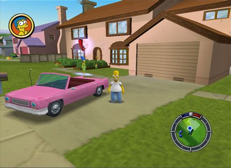 Cheats For The Simpsons Hit And Run On Gamecube