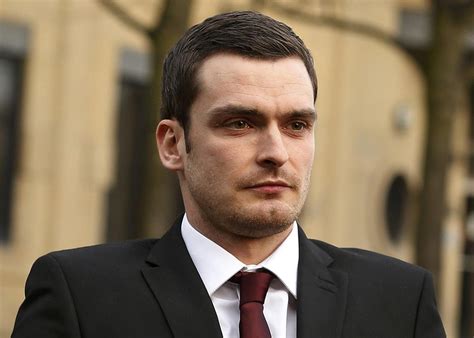 Adam Johnson Met With 15 Year Old For Thank You Kiss After Signing Her Shirt Court Hears