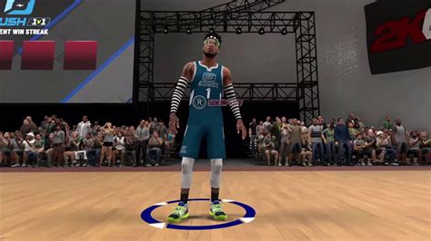 All Iso At The 1v1 Rush Event Against The Rarest Builds On Nba 2k20
