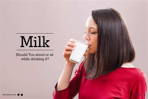 Why We Should Drink Milk While Standing Fabalabse