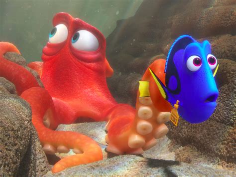 Finding Dory And The Secrets Behind Pixars Magic Business Insider