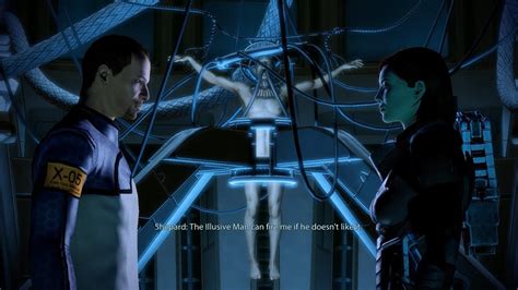 Mass Effect 2 Femshep 167 Project Overlord Dlc 04 Atlas Station