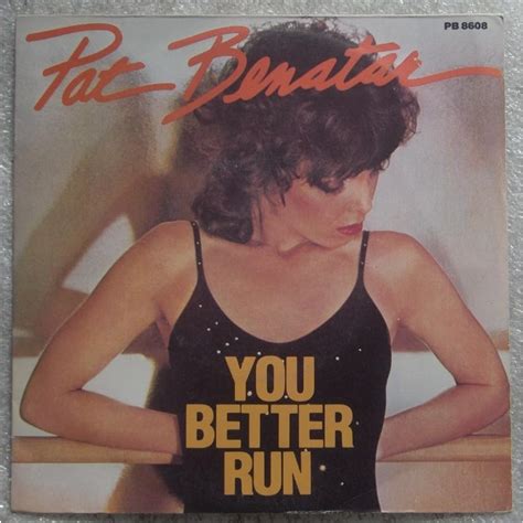 Pat Benatar You Better Run Music Video 1980 Imdb