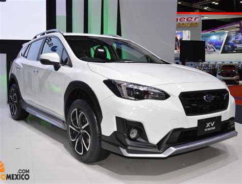 It is available in 6 colors and cvt transmission option in the malaysia. Subaru XV GT Edition 2020 en imágenes