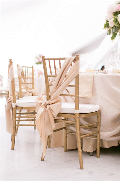 20 Gorgeous Ways To Spruce Up Your Wedding Chairs Weddingsonline