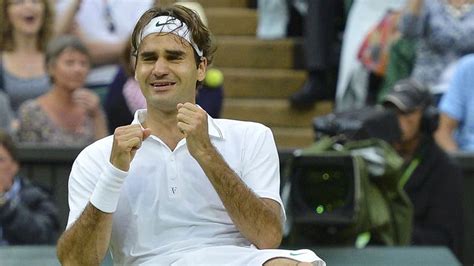Roger Federer Krönt Seine Goldene Ära Nzz