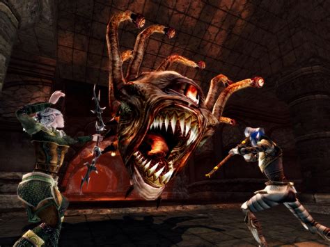 Dungeons And Dragons Online Update 9 Available Mmo Bomb