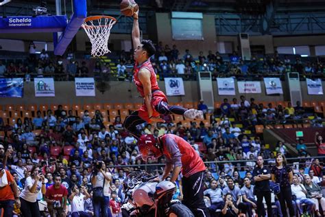 2018 Pba All Star Slam Dunk Competition Video Gilas Pilipinas Basketball
