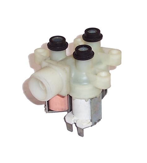 Nothing to be alarmed about its just the solenoid valve at the back of the. AEG 3-Way Inlet Valve For Lavamat 88840 Washing Machine