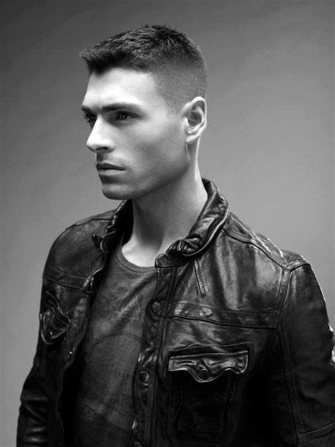 Short messy hairstyle for men with thin hair. 60 Short Hairstyles For Men With Thin Hair - Fine Cuts
