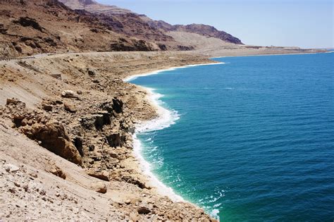 Find out more with these interesting facts about the dead sea. TrotterDiva: Dead Sea, Jordan