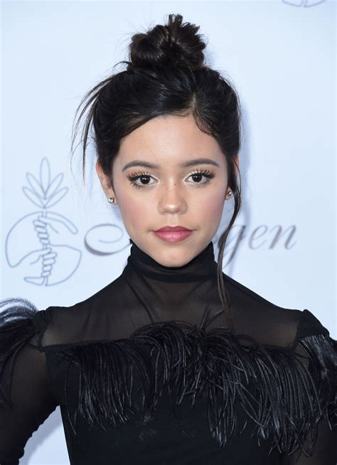 Aug 25 33rd Annual Imagen Awards 029 Jenna Ortega World Photo