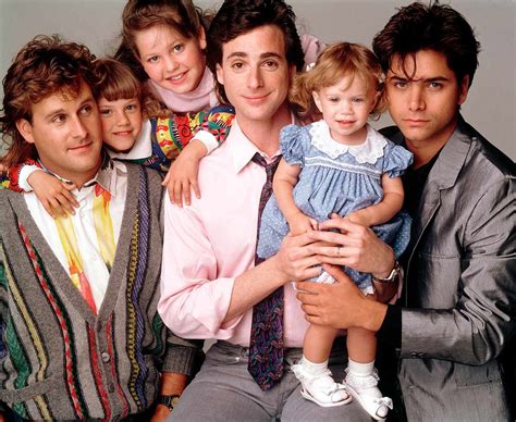 Bob Sagets Life In Photos Including Full House