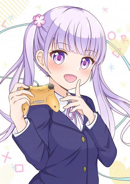 Suzukaze Aoba New Game Mobile Wallpaper By ゆきうなぎ＠c100新通開始 2922375
