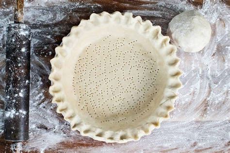 Martha Stewarts Good Pie Crust Recipe Tasty Made Simple
