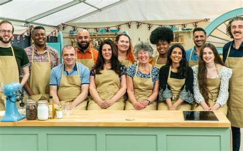 Oldies Back As A Key Ingredient In The Great British Bake Off
