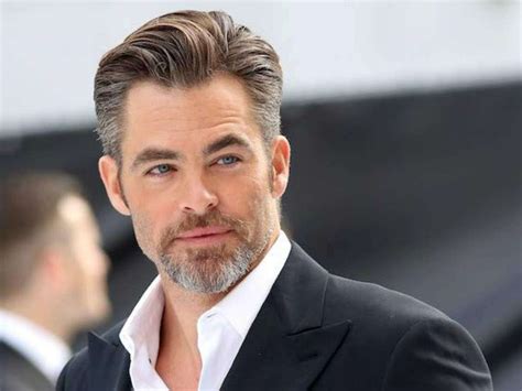 Natural Gray Hair New Trend In Men Fashion Is Rocking Styles Men