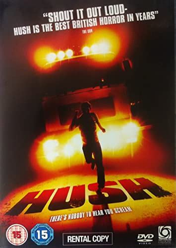 Hush Dvd Uk Dvd And Blu Ray